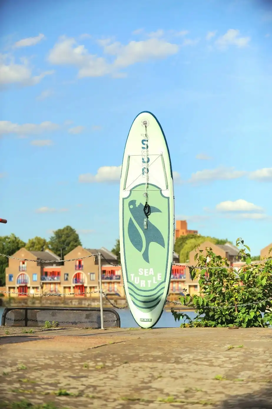 Hotels near Shadwell Basin