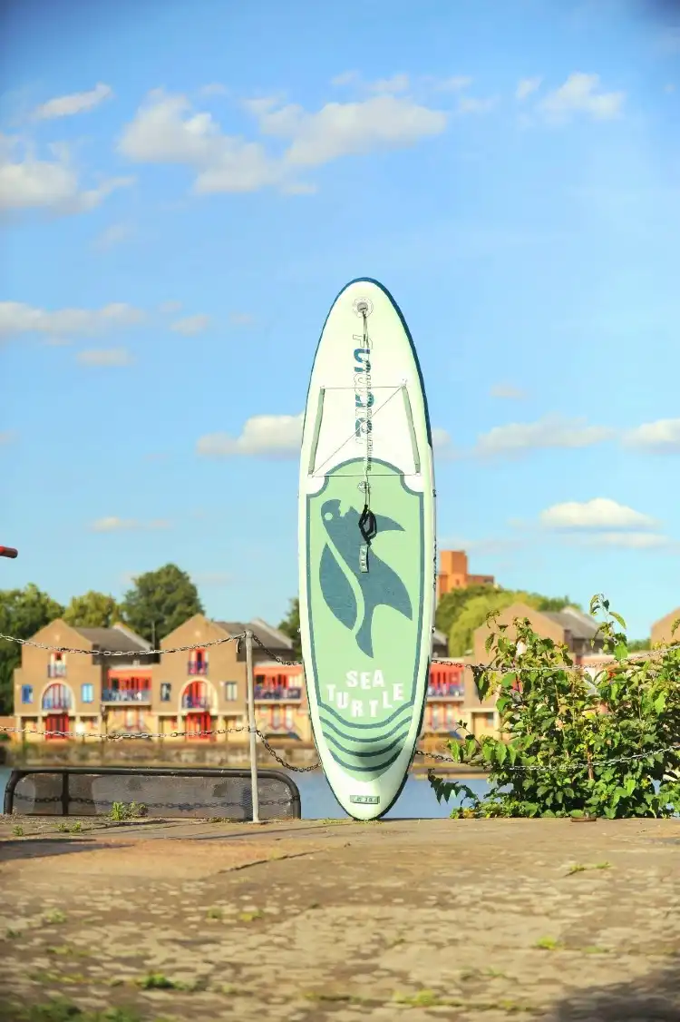 Hotels near Shadwell Basin