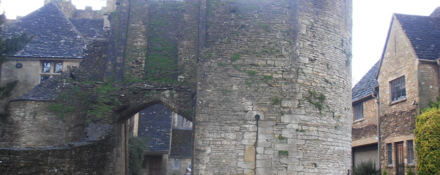 Beverston Castle