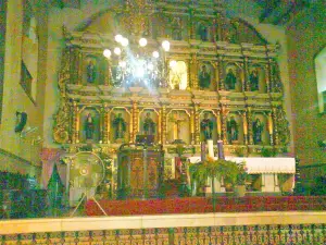Archdiocesan Shrine of Santo Niño Parish Church
