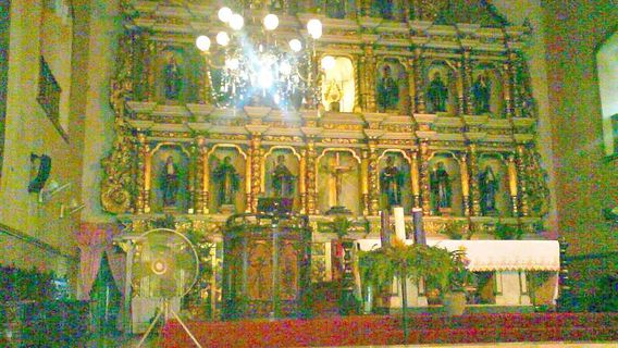 Archdiocesan Shrine of Santo Niño Parish Church