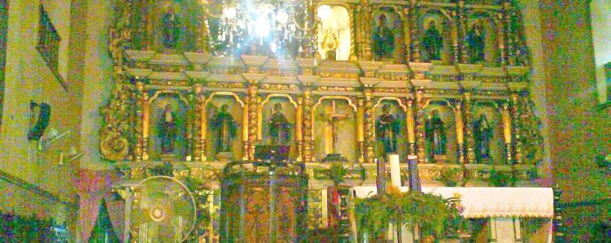 Archdiocesan Shrine of Santo Niño Parish Church