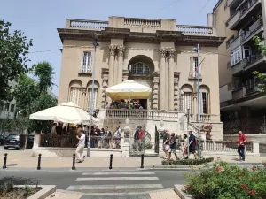 Nikola Tesla Museum