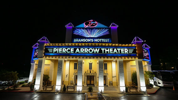 Pierce Arrow Theater