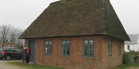 Skolemuseet Hodde Gl. Skole