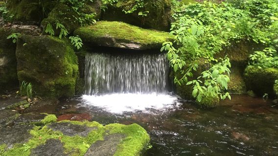 Daisetsuzan Gensui Park