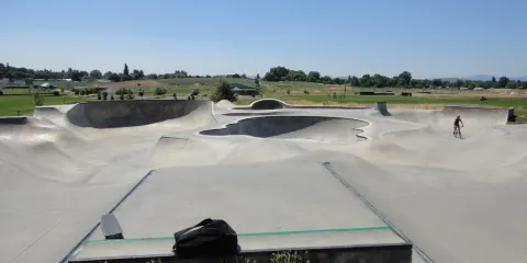 克拉馬斯福爾斯