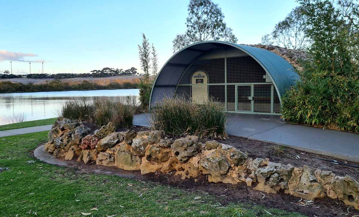 Murray Bridge Bunyip