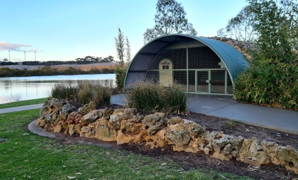 Murray Bridge Bunyip