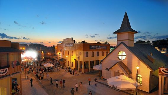 Western City Twinpigs