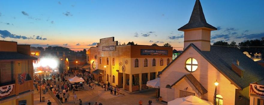 Western City Twinpigs