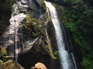 High Shoals Falls