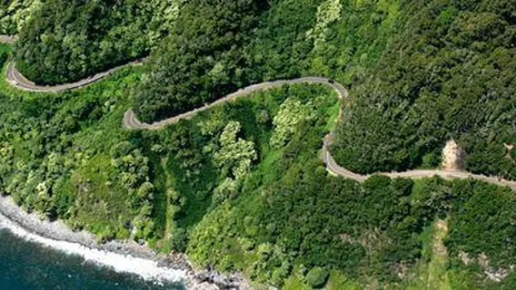 Hana Maui Botanical Gardens