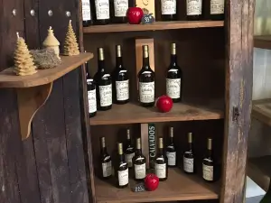 Cidrerie Distillerie "Le Père Mahieu"
