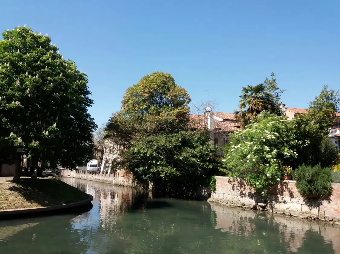 Hotel in zona Le Mura di Treviso