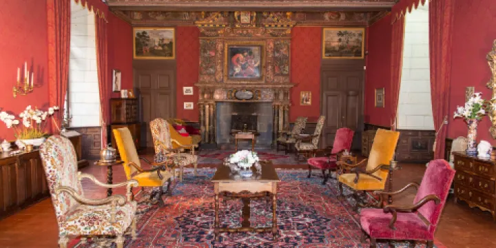 Chateau de l'Islette