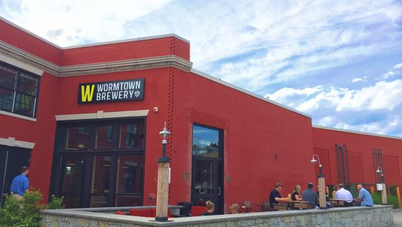 Wormtown Brewery