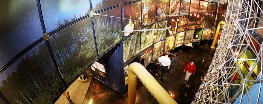 Oil Sands Discovery Centre