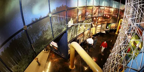 Oil Sands Discovery Centre