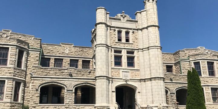 Pythian Castle