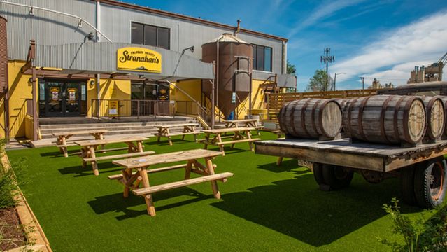 Stranahan's Whiskey Distillery & Cocktail Bar