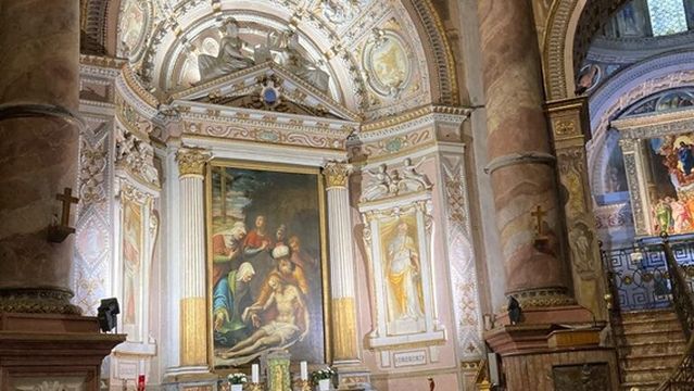 Santuario Santa Maria della Croce