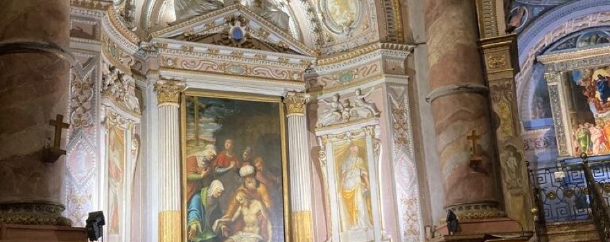 Basilica Santa Maria della Croce