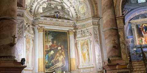 Basilica Santa Maria della Croce