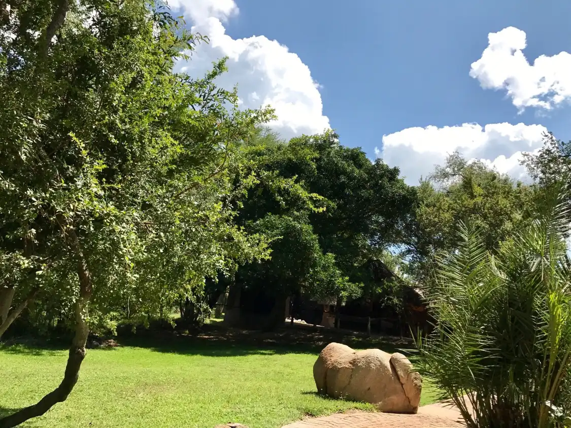 Hotels near Idube Game Reserve