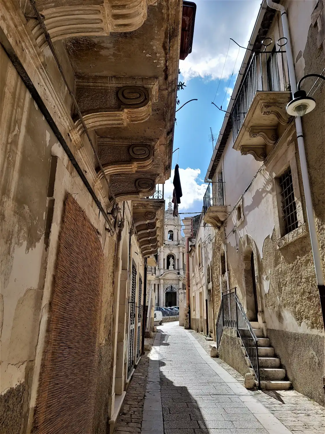 Hotels near Scicli