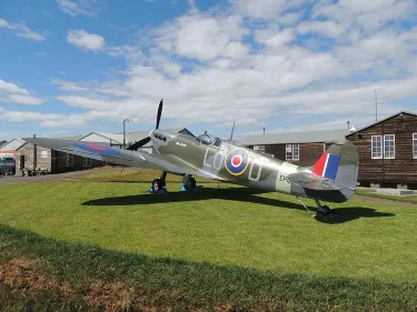 Montrose Air Station Museum