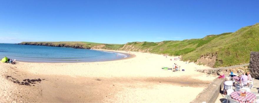 Porthor Beach (Whistling Sands)