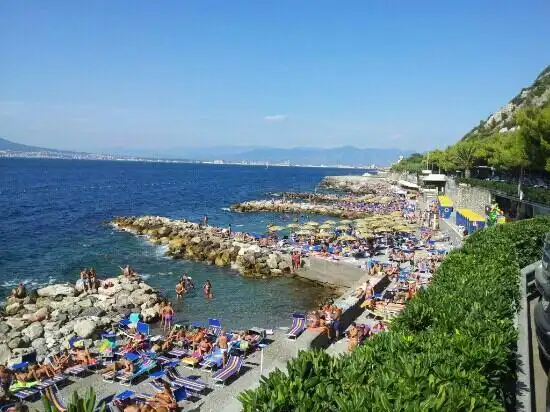 Hotels near Famous Beach