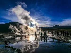 Geyser del Tatio