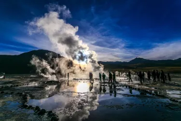 Geyser del Tatio