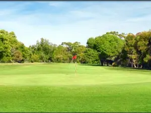 Halcrow Lake Golf & Country