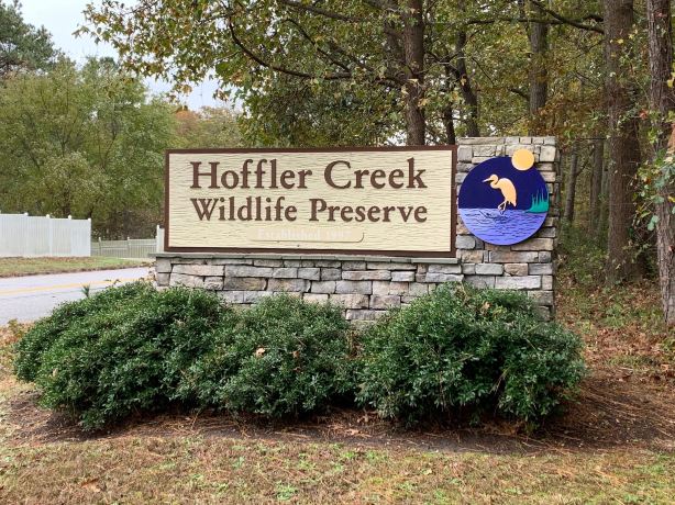 Hoffler Creek Wildlife Preserve