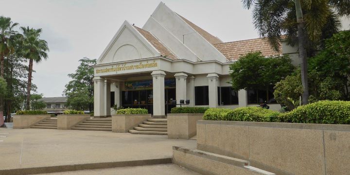 สถานแสดงพันธุ์สัตว์น้ำเทศบาลเมืองร้อยเอ็ด