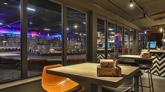 Kartracing & Bowling Groningen