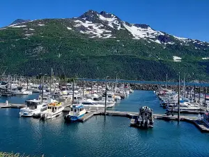 Whittier Harbor Master