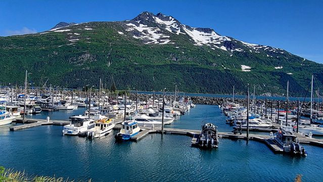 Whittier Harbor Master
