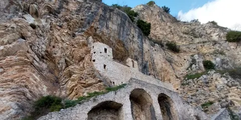 Eremo di San Cataldo