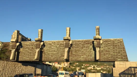Monument Ensemble 'Line of Defense'