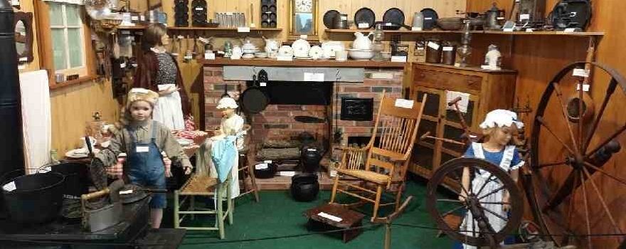 Prairie Trails Museum