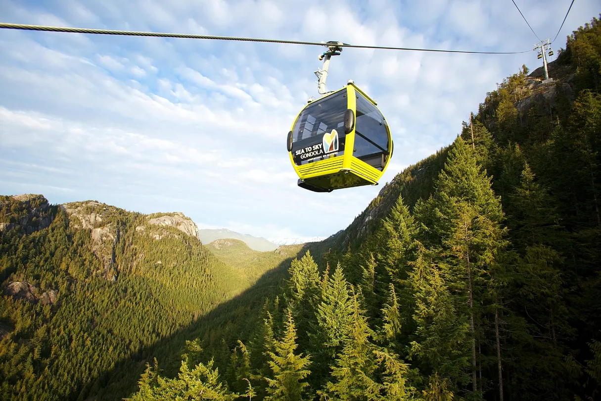 4_Sea to Sky Gondola