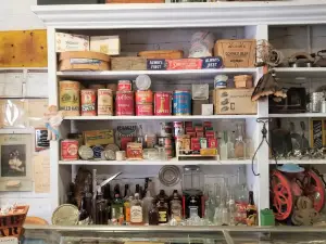 Pioneer Store Museum