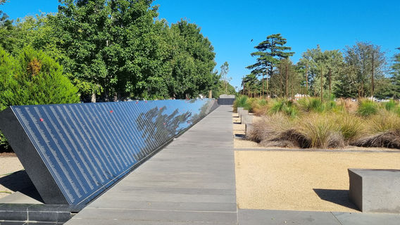 Australian Ex-Prisoners of War Memorial