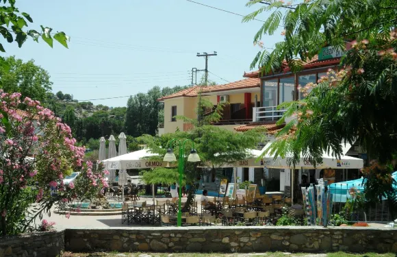 歐莫斯帕納吉亞斯