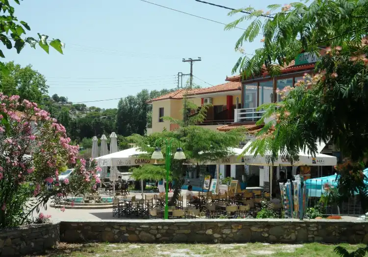 Hotels in Ormos Panagias