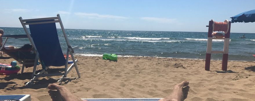 Dove Inizia il Mare